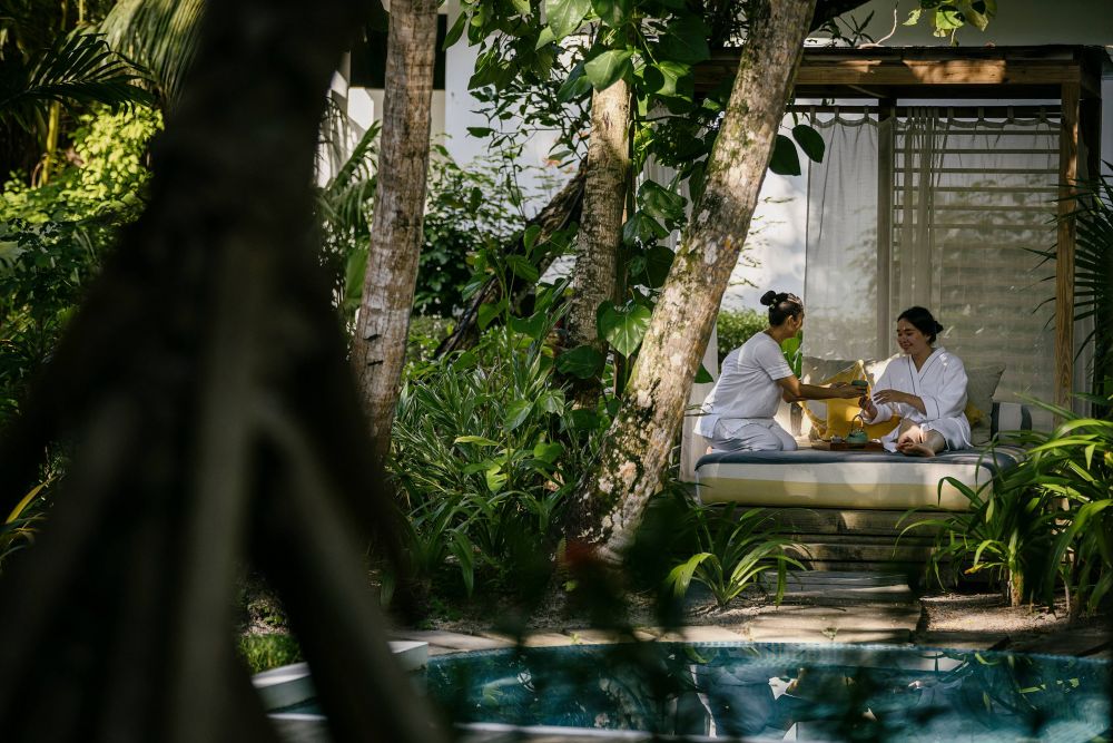 Niva Dhigali Maldives (ex. Dhigali Maldives) 5*