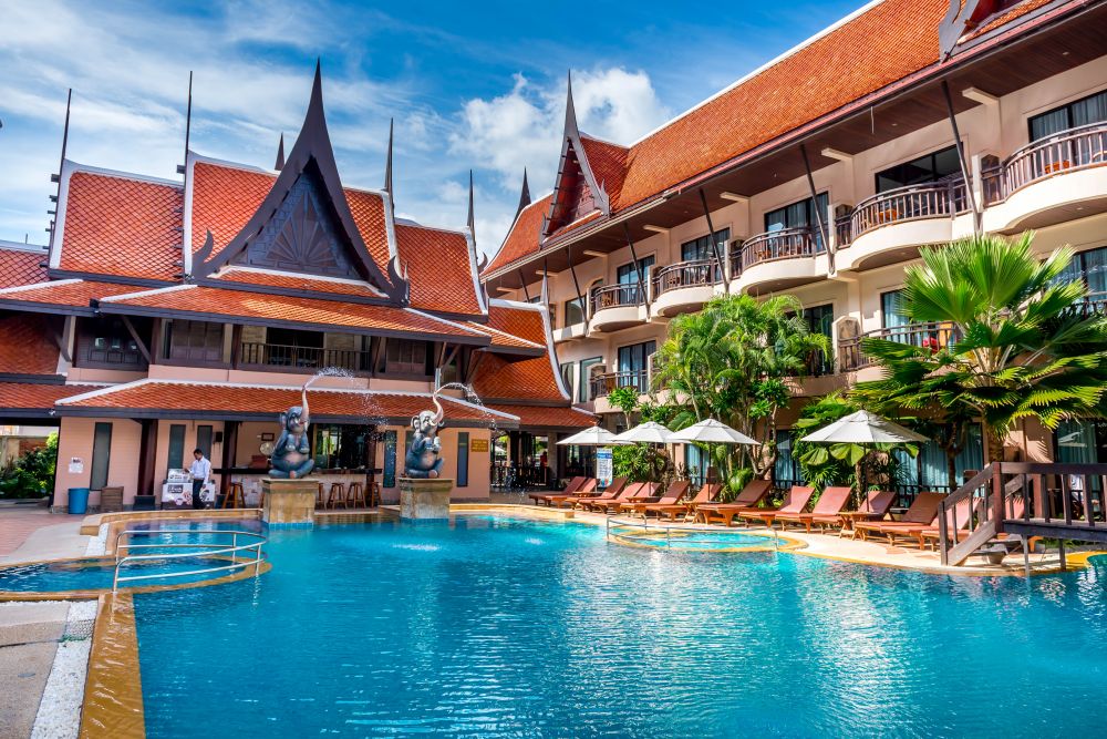 Nipa Resort 4*