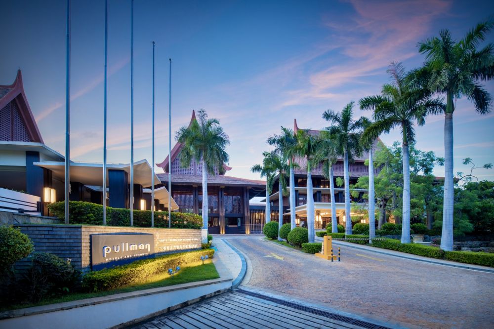 Pullman Sanya Yalong Bay Resort & Spa 5*