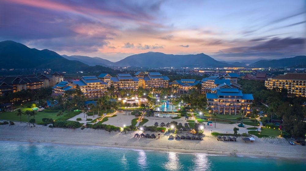 Hilton Sanya Resort & Spa 5*