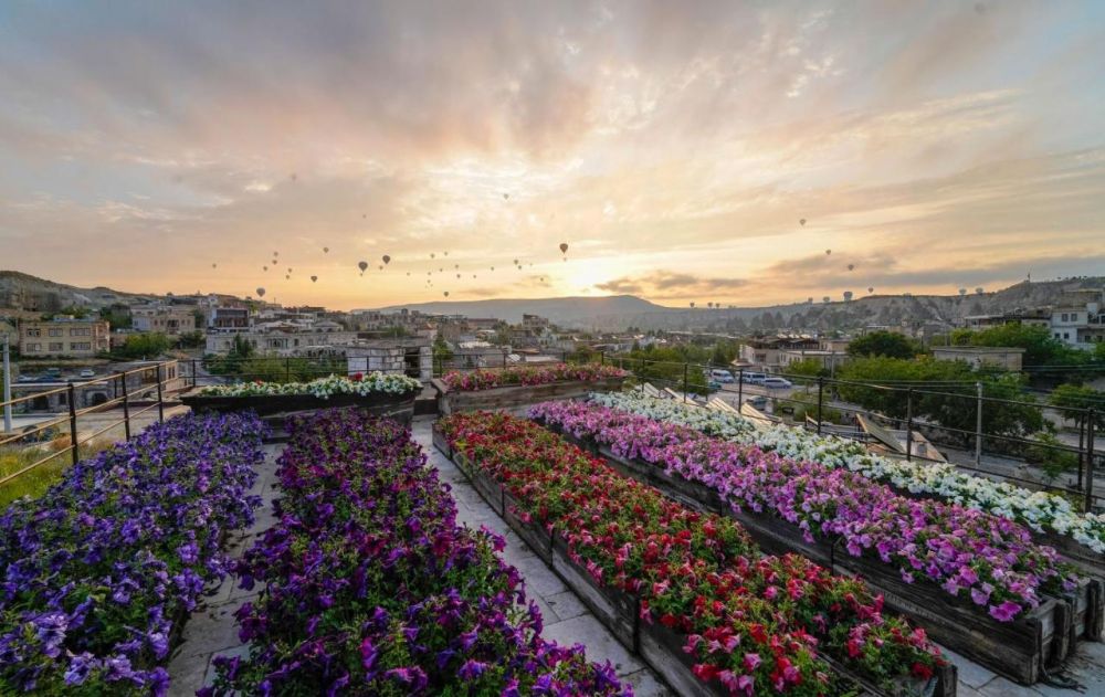Design Cappadocia Hotel 4+