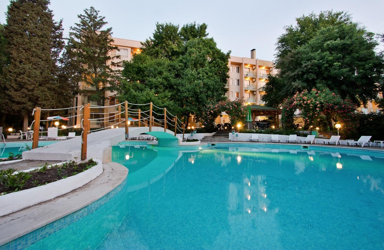 Ljuljak Hotel 3*