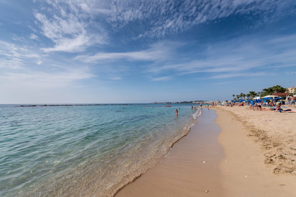 Paphos Gardens Hotel 3*