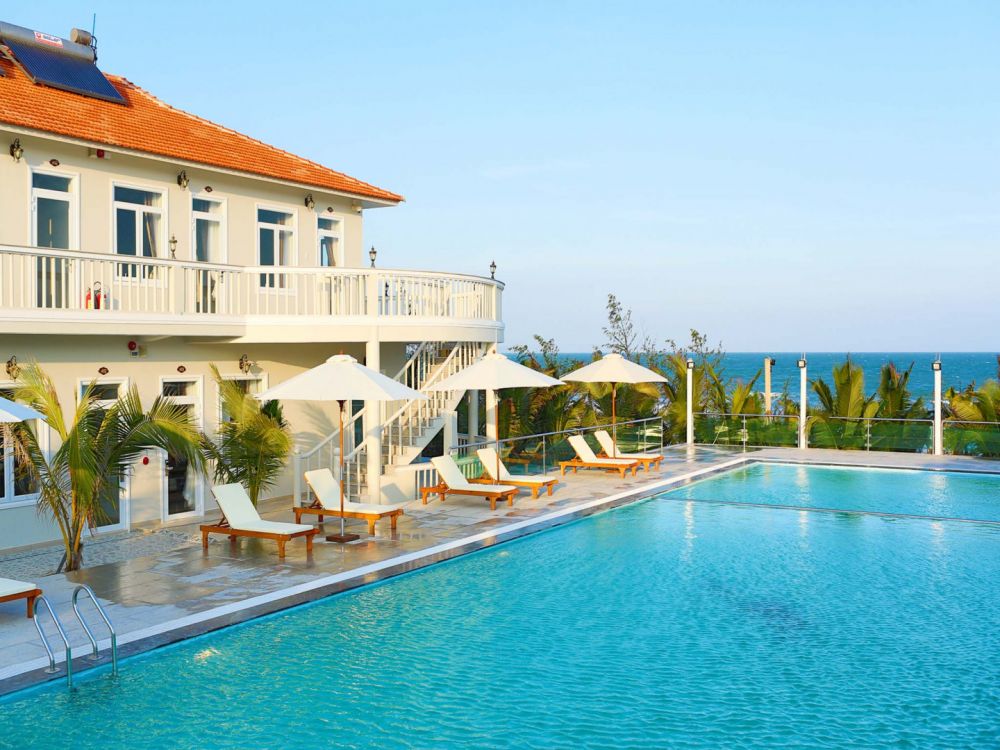 Saigon Emerald Resort 4*