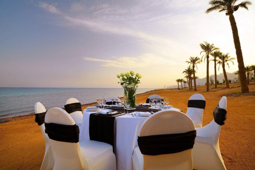 Retac Qunay Dahab Resort (ex.Le Meridien Dahab Resort) 5*