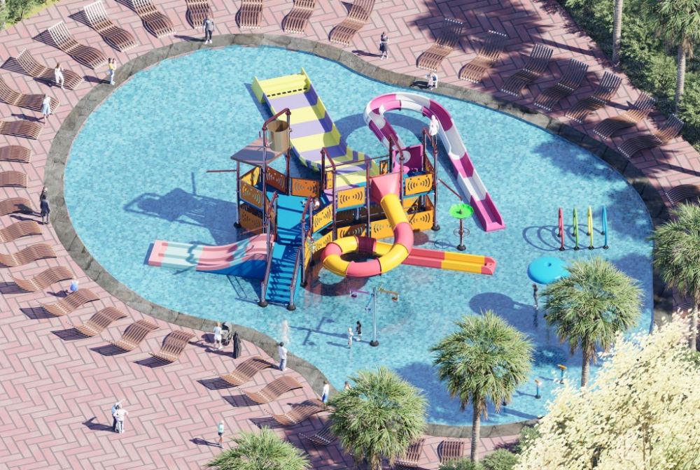 Sun Palace Protaras Waterpark Resort 4*