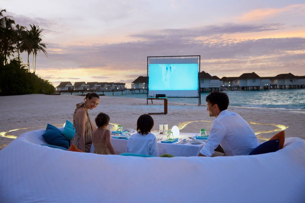 Machchafushi Island Resort & Spa Maldives (ex. Centara Grand Island Resort & Spa) 5*