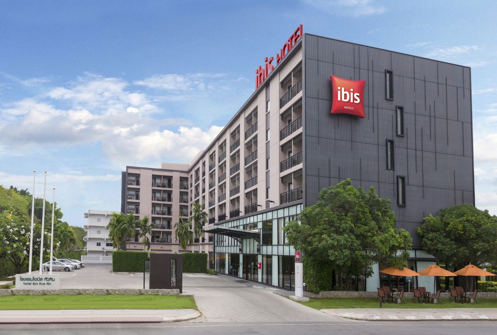 Ibis Hua Hin 3*