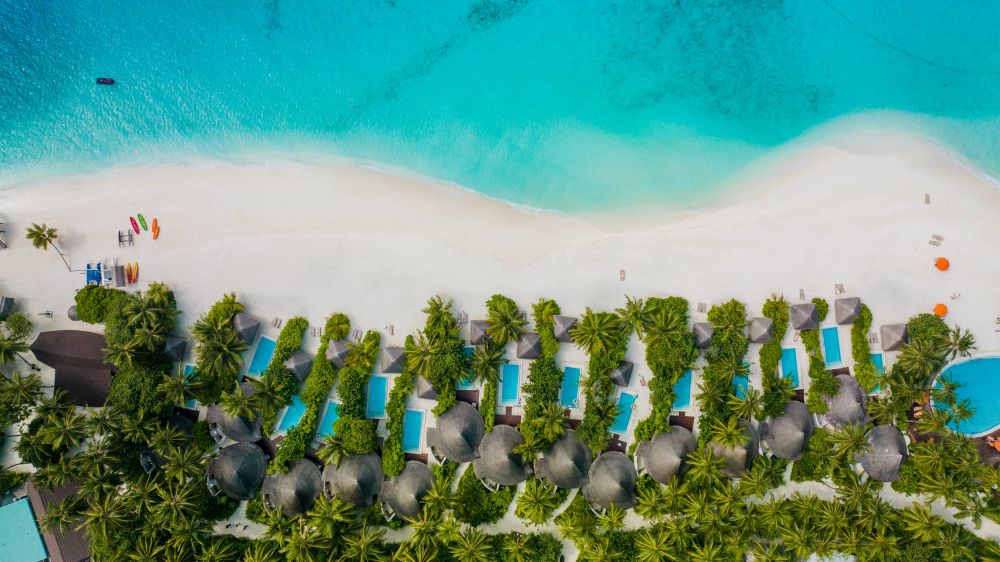 Sun Siyam Vilu Reef 5*