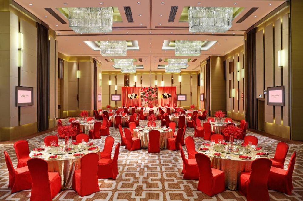 Langham Place Guangzhou 5*