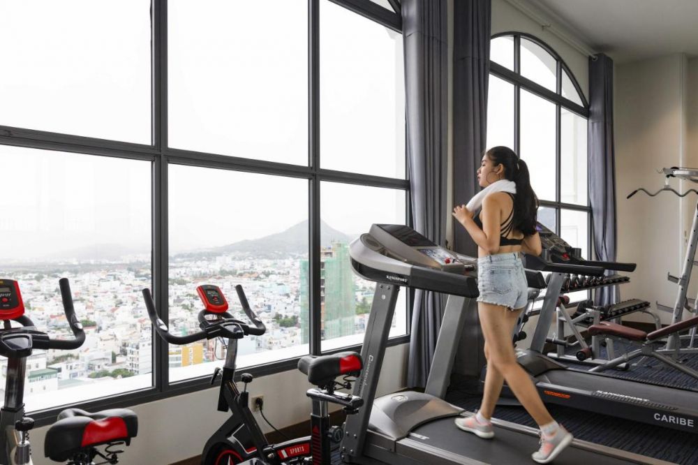 Daphovina Hotel (ex.Aston Nha Trang City Hotel) 4*