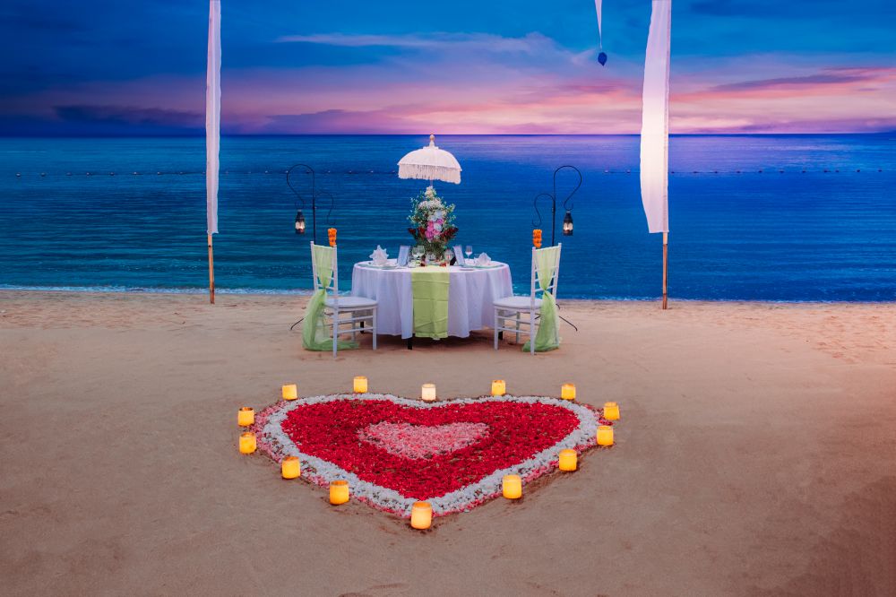 Grand Mirage Resort & Thalasso Bali 5*