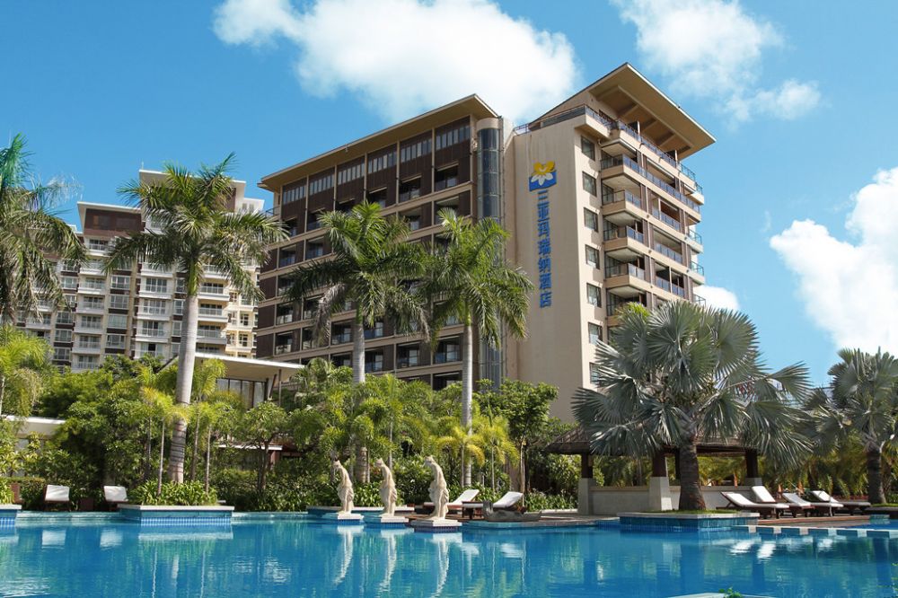 Sanya Marina Sea View Hotel (ex.Marina Spa Hotel Sanya) 4*