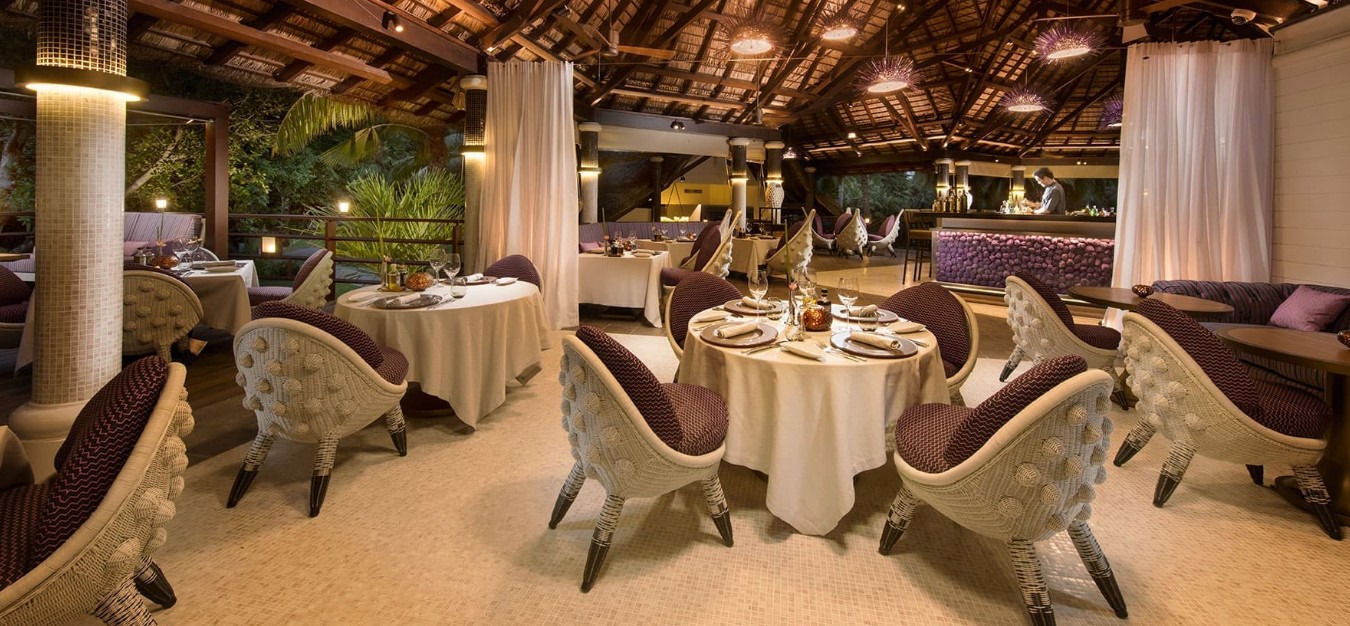 Constance Lemuria Resort Praslin Seychelles 5*