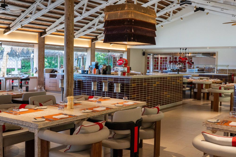 NH Collection Maldives Reethi Resort (ex. Reethi Beach Resort) 5*