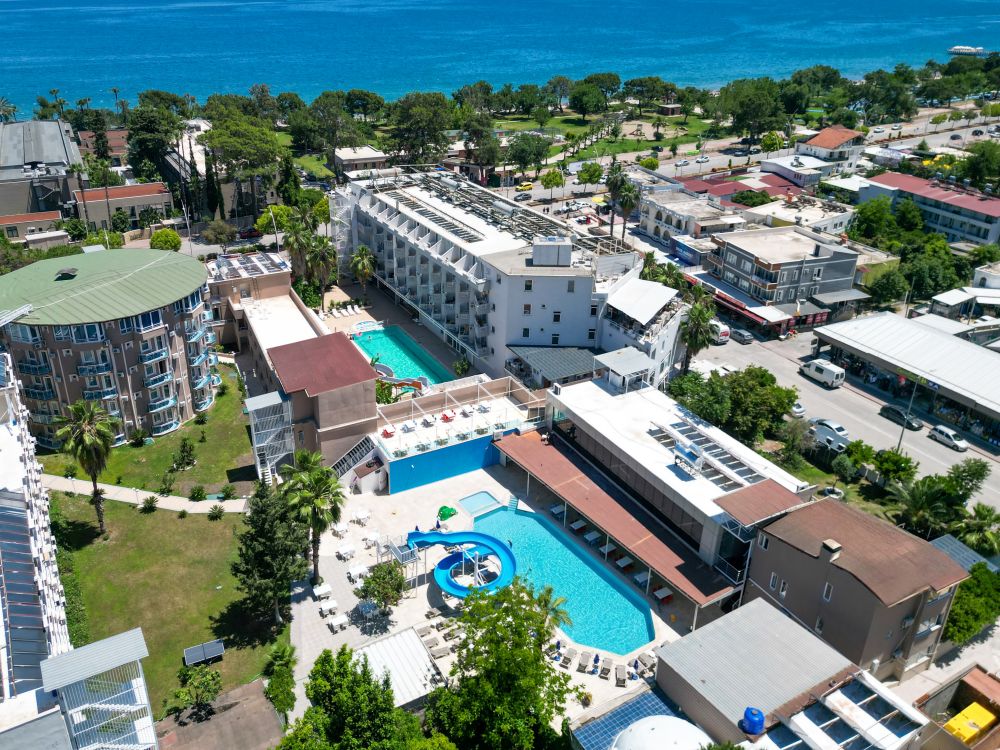 Marinez Hotel (ex. Rios Latte Beach Hotel, ex.Latte Beach Hotel) 4*