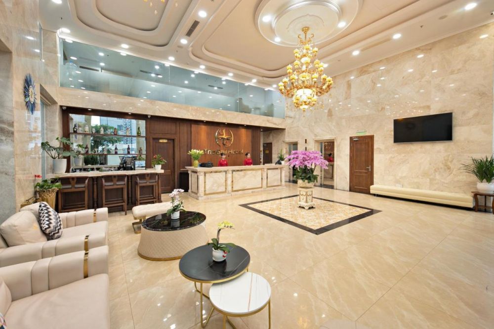 The Sail Hotel 4*