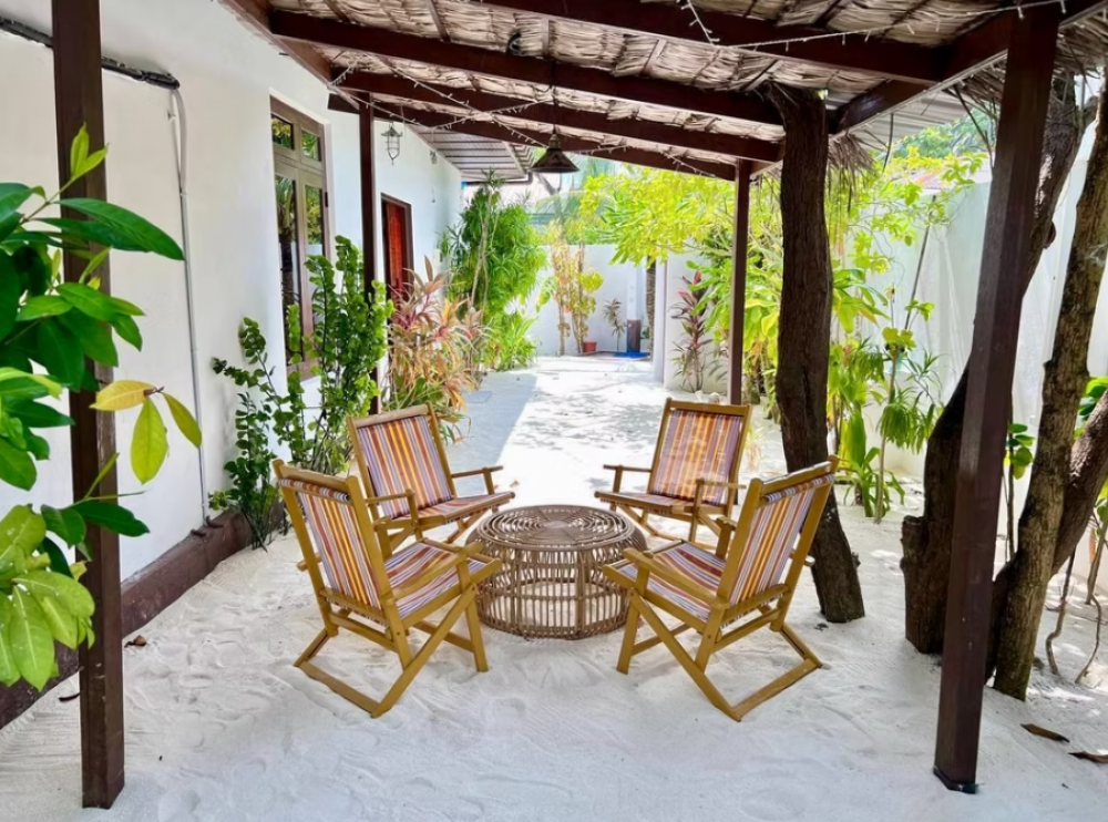 Bougan Villea Retreat Maldives 