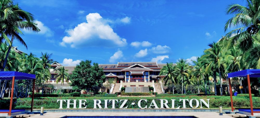 The Ritz-Carlton Sanya Yalong Bay 5*