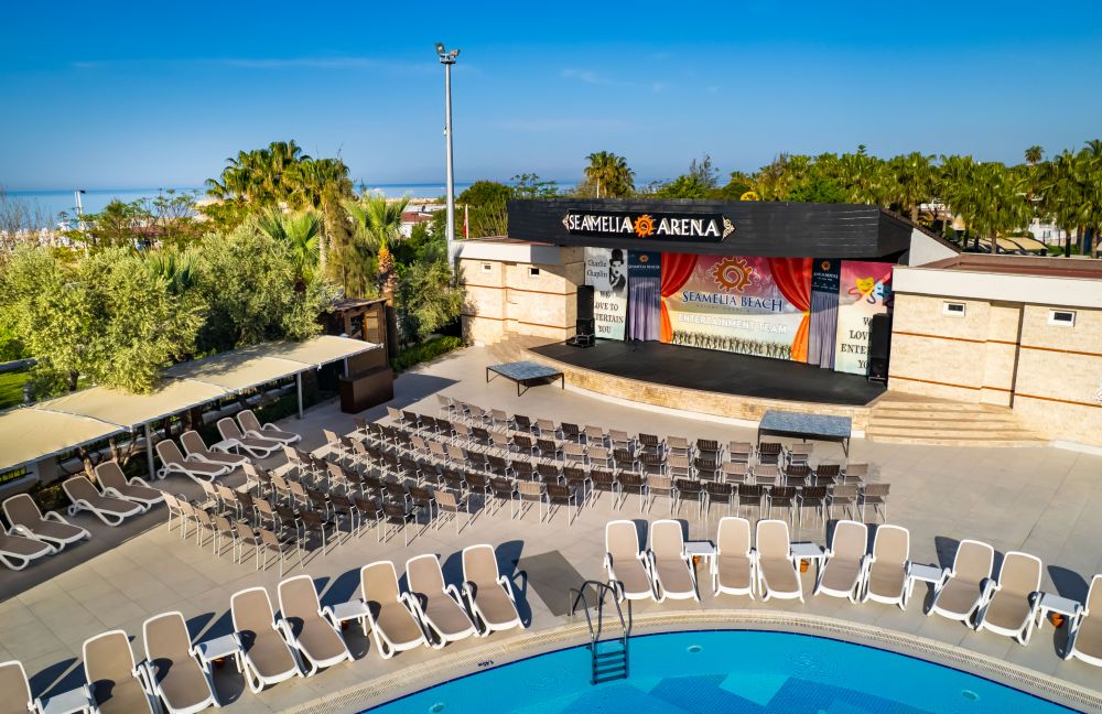 Seamelia Beach Resort Hotel & Spa 5*