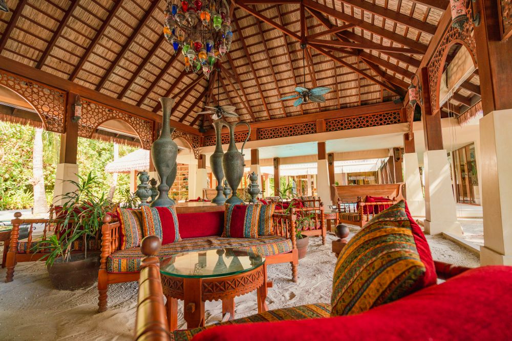 Ayada Maldives 5*