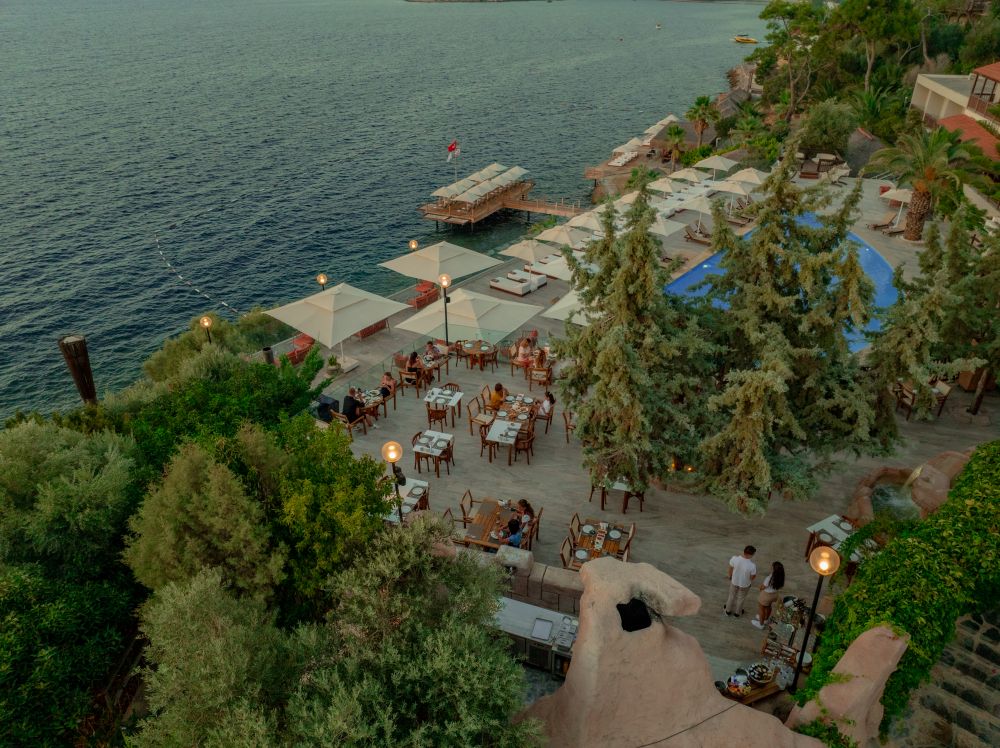 Sarpedor Boutique Hotel 5*