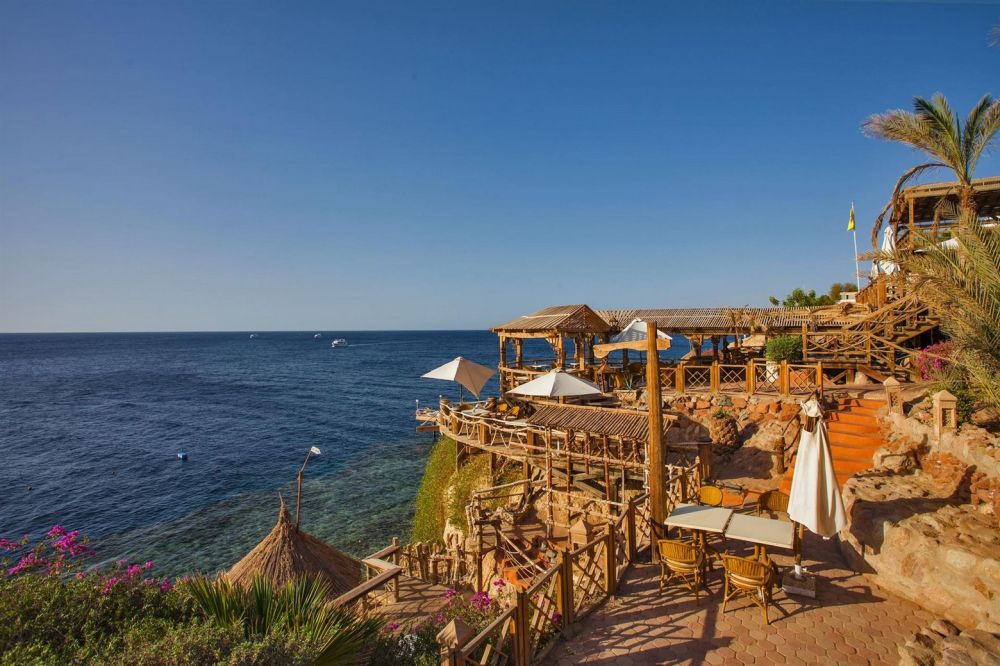 Pickalbatros Golf Beach Resort (ex. Jolie Ville Golf & Resort) 5*