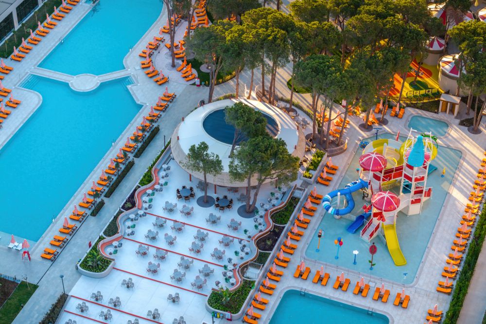 Trendy Perge Resort & Suites 5*
