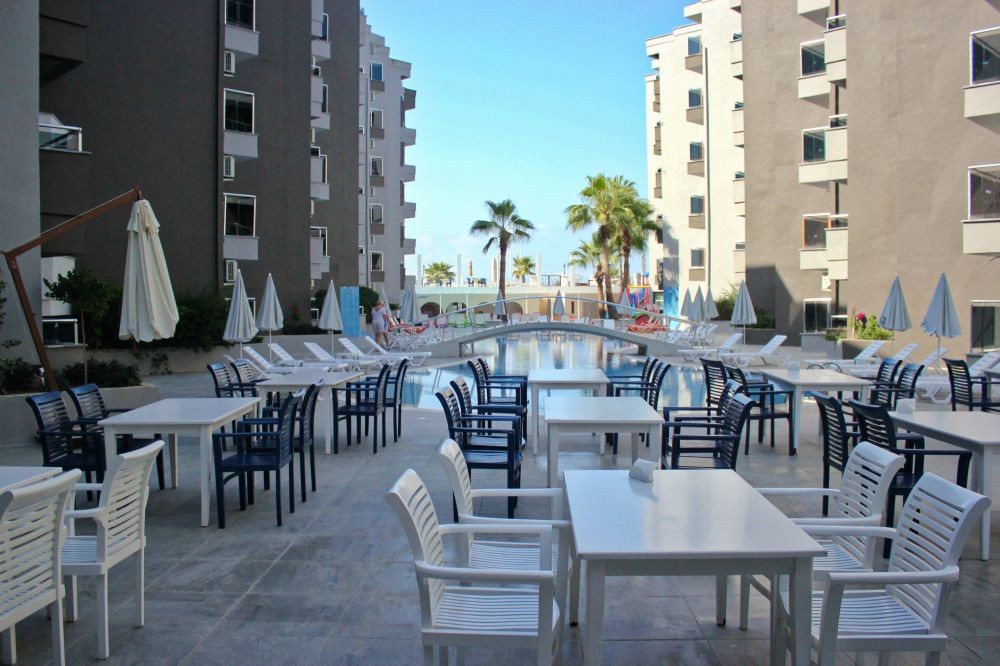 The Nora Hotels Family Club (ex. Scylax Family Club) 5*
