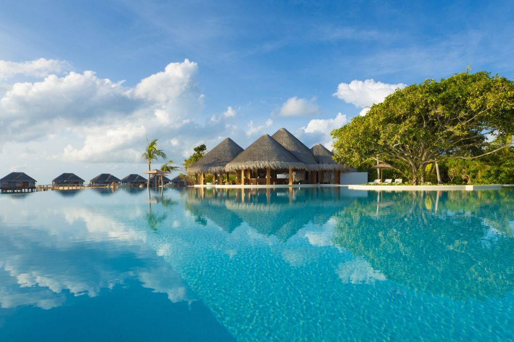 Dusit Thani Maldives 5*