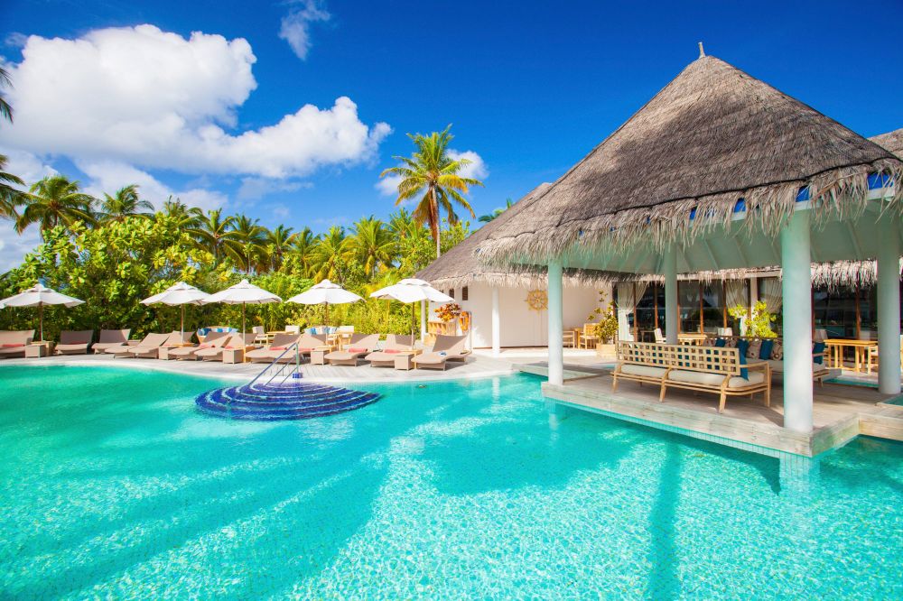 Machchafushi Island Resort & Spa Maldives (ex. Centara Grand Island Resort & Spa) 5*