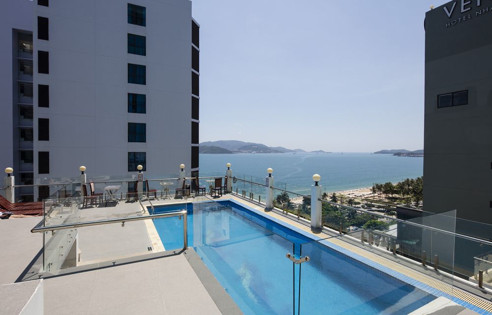 Sun City Hotel Nha Trang 3*