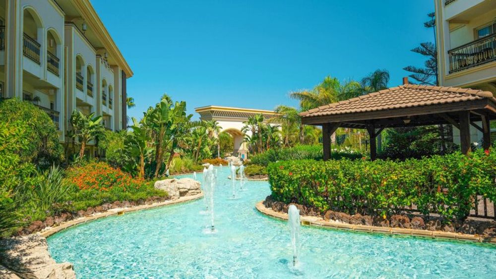 Diamond Excellence Resort (ex.Crystal palace) 5*