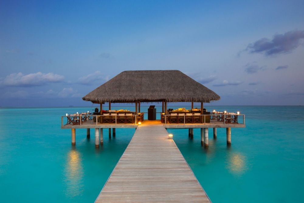 Niva Velassaru Maldives (ex. Velassaru Maldives) 5*