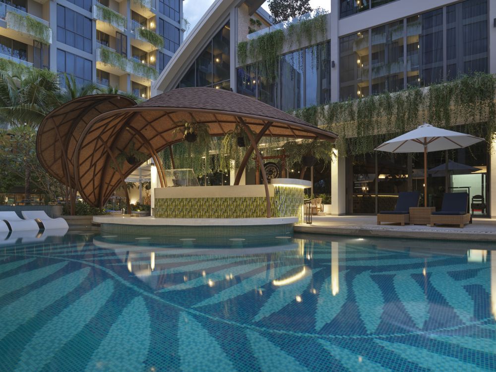 La Green Hotel & Residence 5*