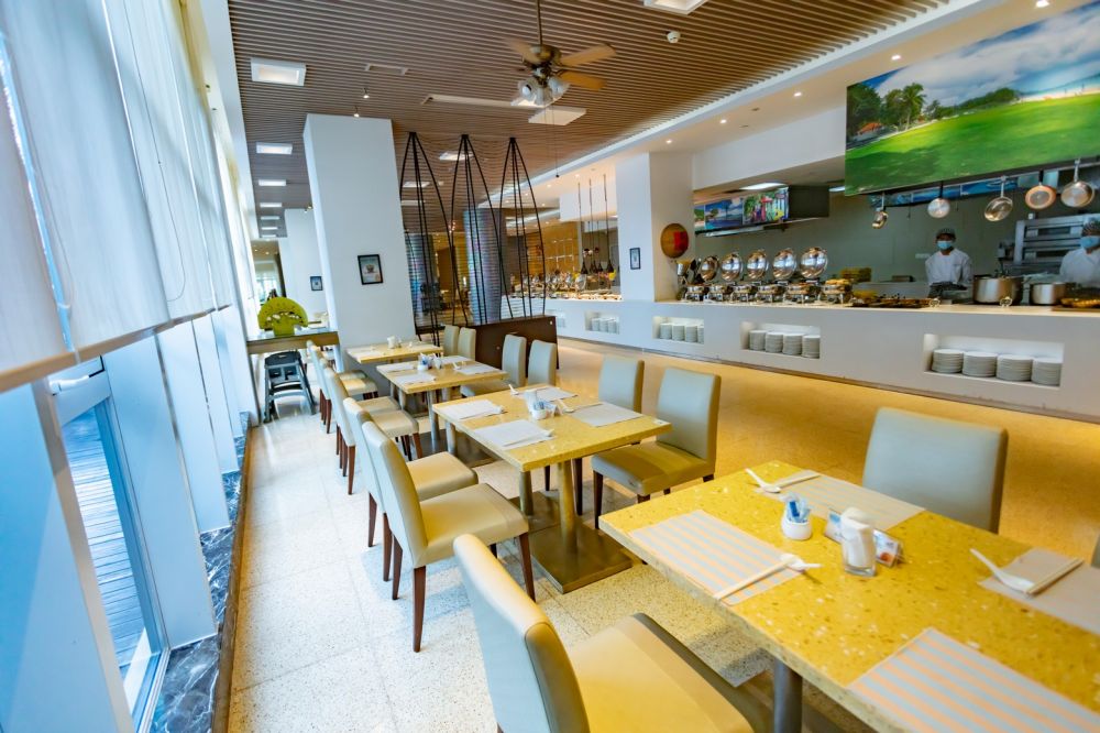 Ocean View Resort Yalong Bay (ex. Narada Resort Sanya Yalong Bay) 5*
