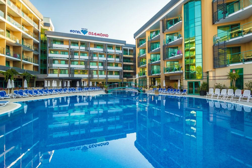 Diamond Sunny Beach 4*