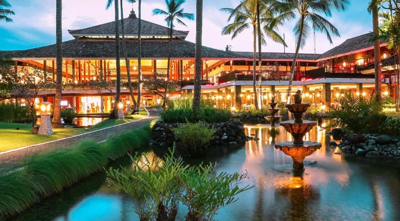 Paradisus by Melia Bali  (ex.Melia Bali Villas & Spa Resort) 5*