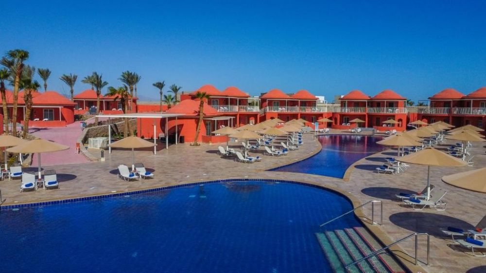 Pickalbatros Laguna Club Resort Sharm El Sheikh (ex. Albatros Laguna Club Resort) 4*
