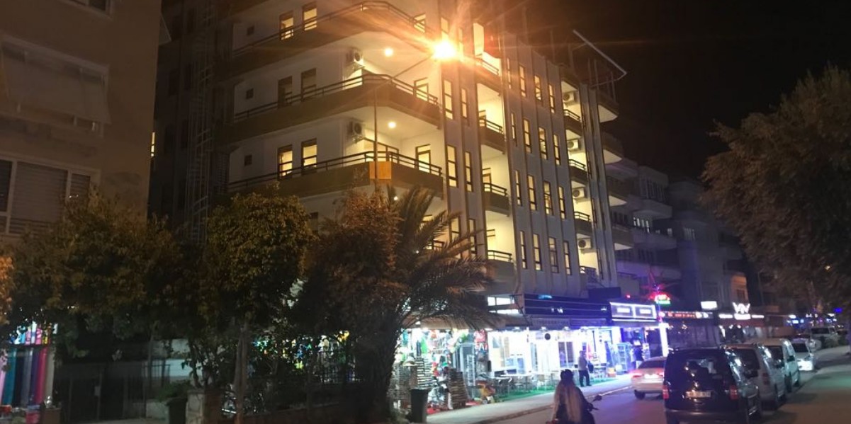 Luxor Apart Hotel 