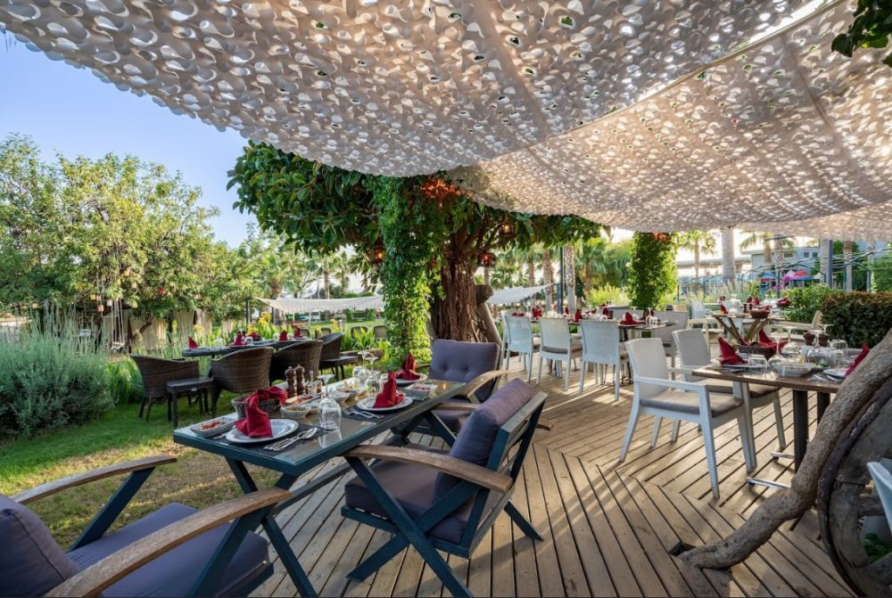 Justiniano Deluxe Resort 5*