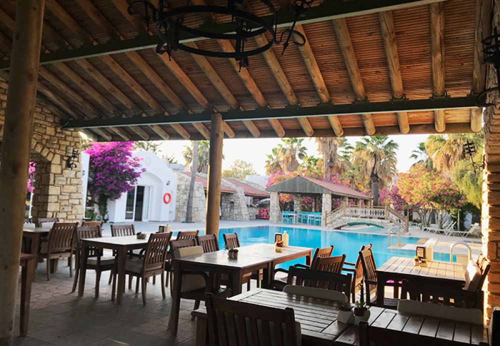 Tamarisk Murat Hotel 3*