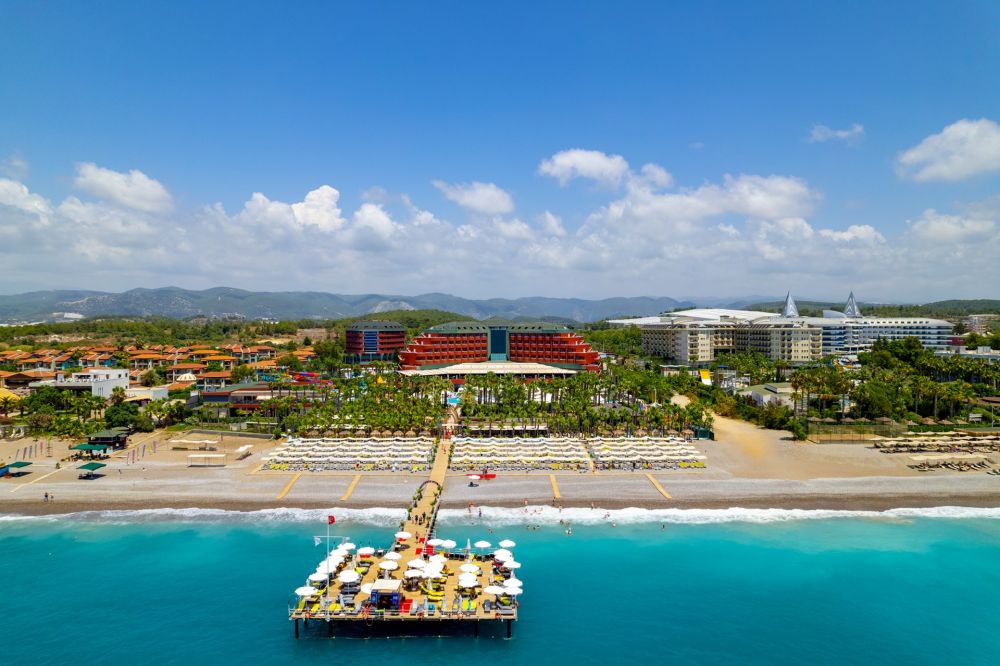 Delphin Deluxe 5*