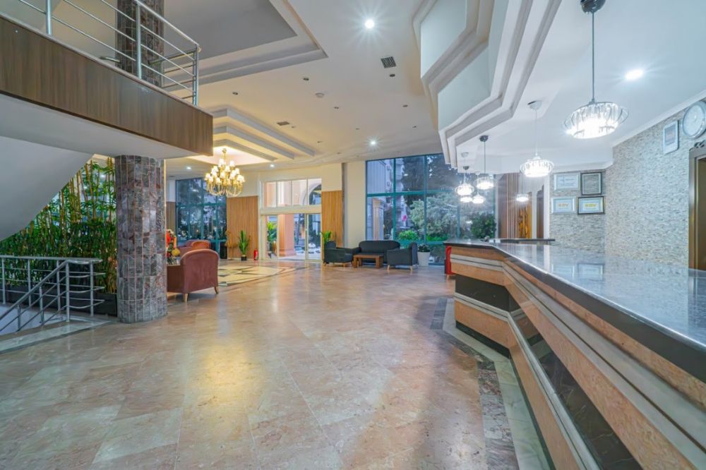 Blue Alanya Beach (ex. Pyxis Piont) 4*