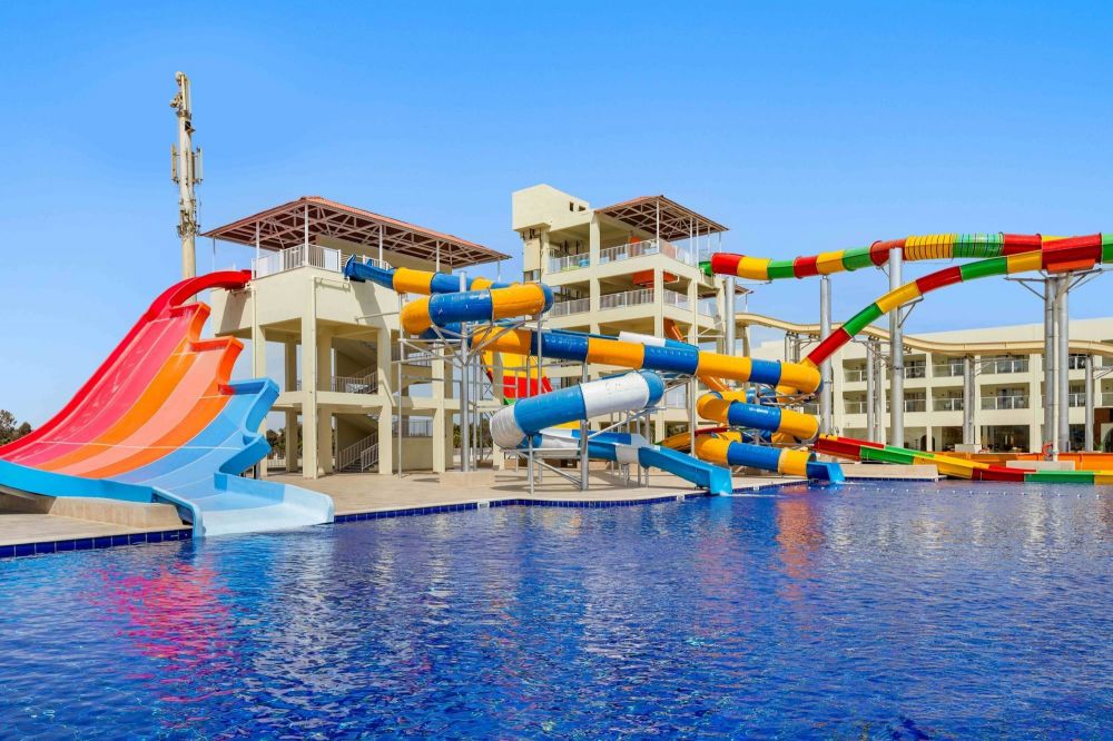 Albatros Makadi Resort (ex. Harmony Makadi Bay Hotel & Resort) 5*