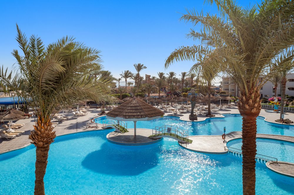 Hurghada Seagull Resort 4*
