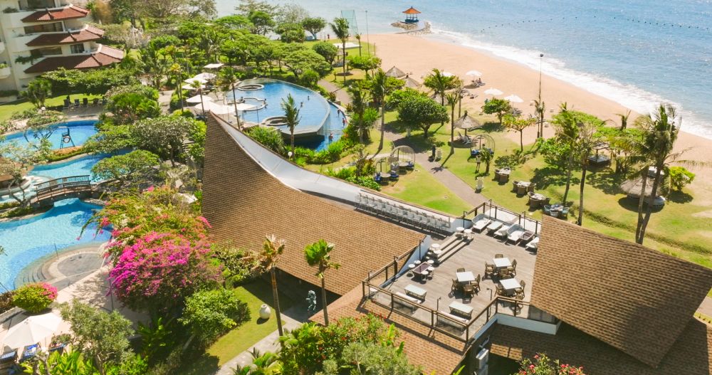 Grand Mirage Resort & Thalasso Bali 5*