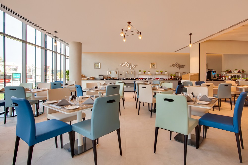 The District Hotel (ex. Lemon Tree Hotel Dubai) 4*