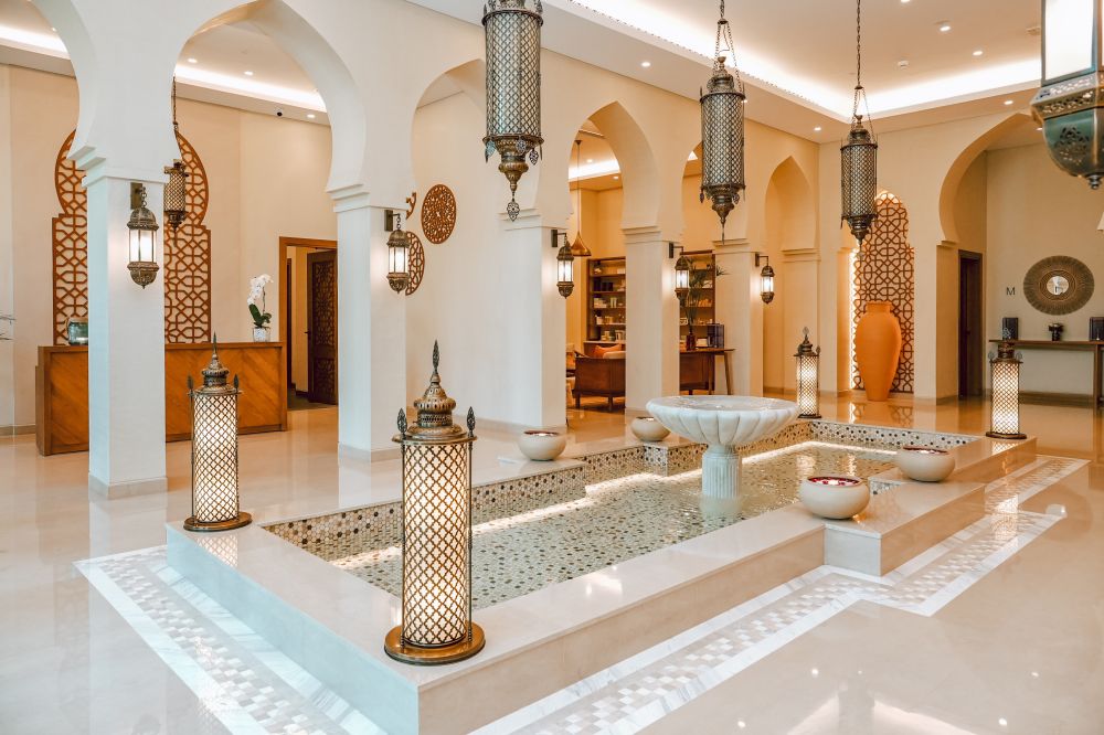 Naama Beach Villas & Spa 5*