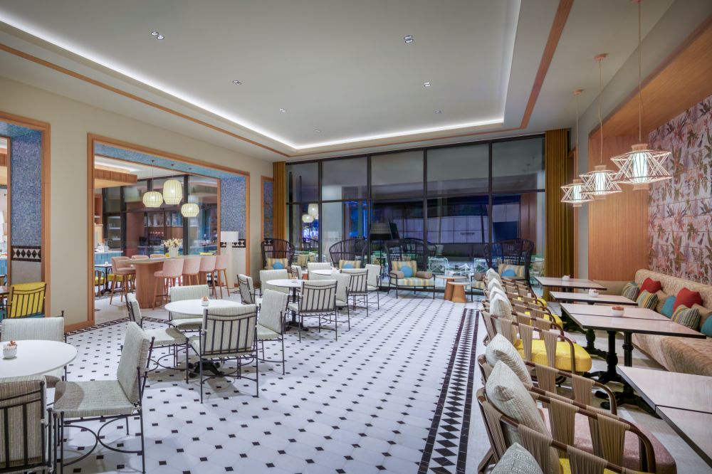 Trendy Perge Resort & Suites 5*